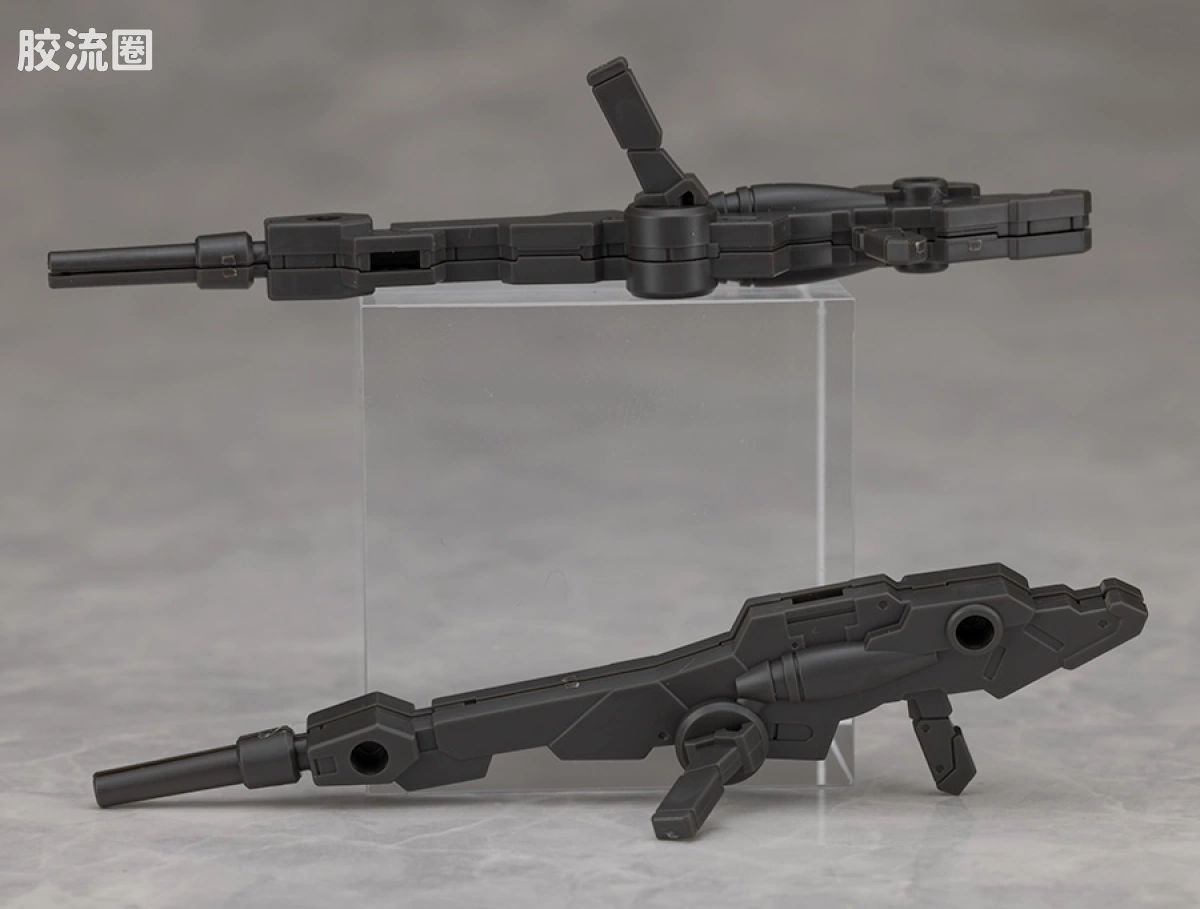30MM 1/144 维尔德诺瓦（拜隆军） 63 bEXMｰ21 维尔德诺瓦[绿色] - 图片