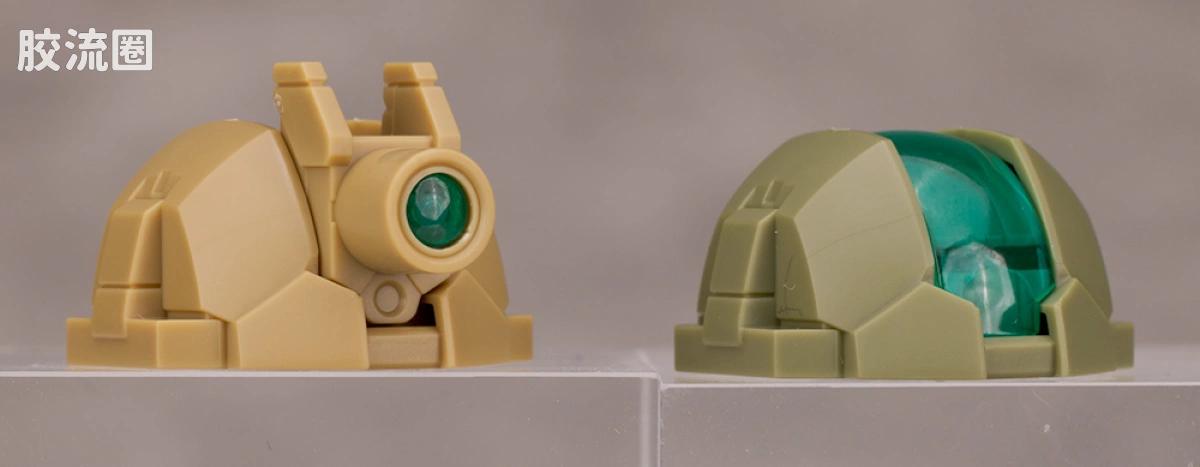 30MM 1/144 沃尔帕努瓦/Volvanova（拜隆军） 51 bEXM-33T 沃尔帕诺瓦(坦克Ver.) - 图片