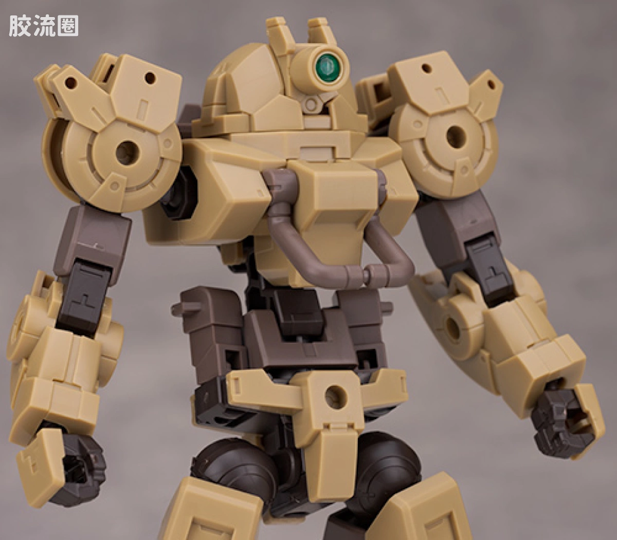 30MM 1/144 沃尔帕努瓦/Volvanova（拜隆军） 51 bEXM-33T 沃尔帕诺瓦(坦克Ver.) - 图片