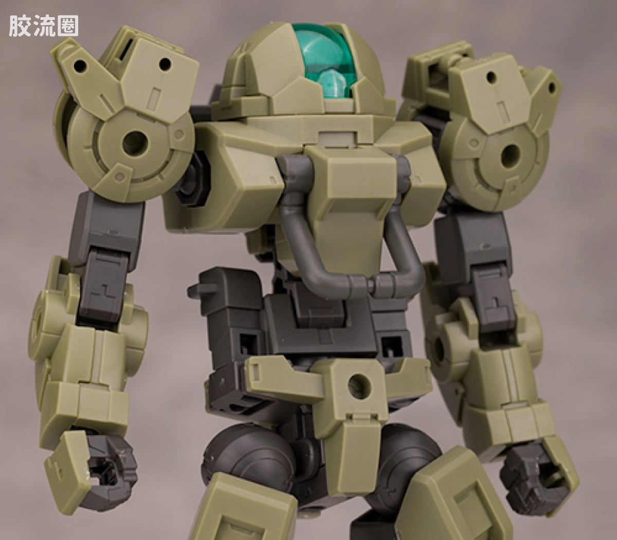 30MM 1/144 沃尔帕努瓦/Volvanova（拜隆军） 51 bEXM-33T 沃尔帕诺瓦(坦克Ver.) - 图片