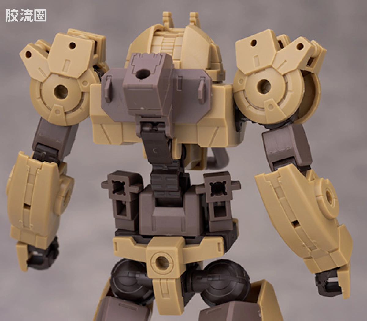 30MM 1/144 沃尔帕努瓦/Volvanova（拜隆军） 51 bEXM-33T 沃尔帕诺瓦(坦克Ver.) - 图片