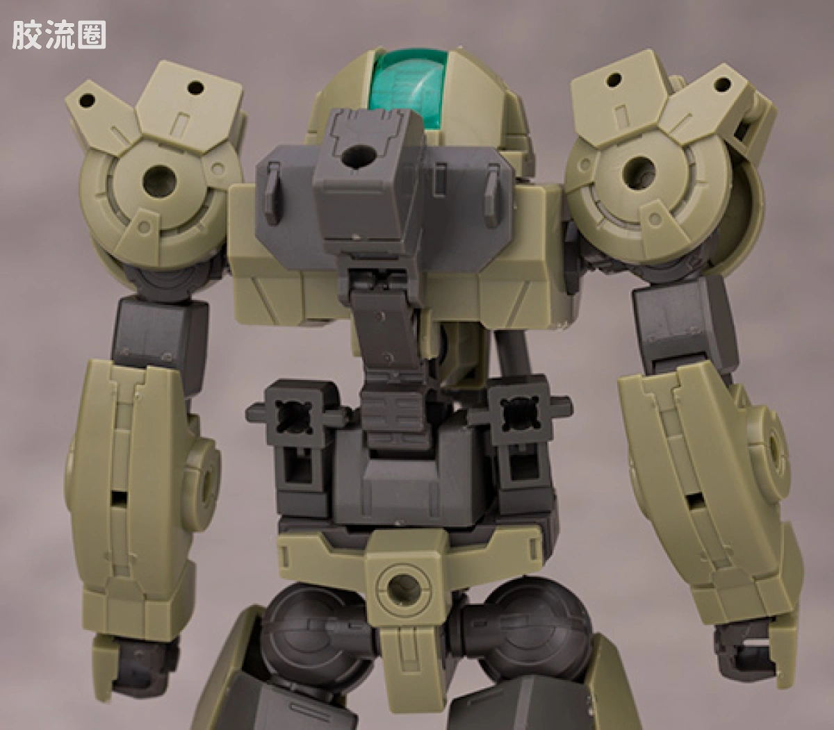 30MM 1/144 沃尔帕努瓦/Volvanova（拜隆军） 51 bEXM-33T 沃尔帕诺瓦(坦克Ver.) - 图片