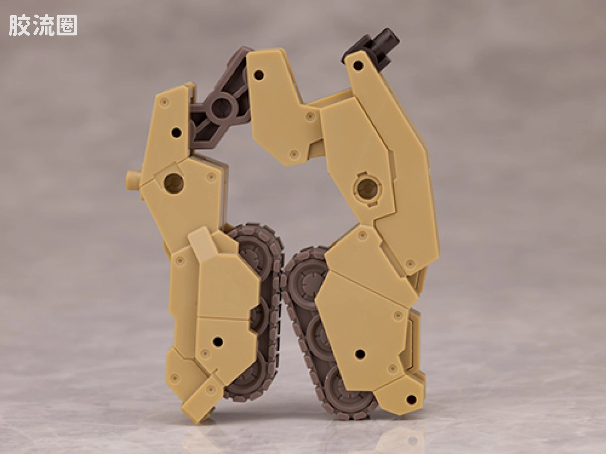 30MM 1/144 沃尔帕努瓦/Volvanova（拜隆军） 51 bEXM-33T 沃尔帕诺瓦(坦克Ver.) - 图片