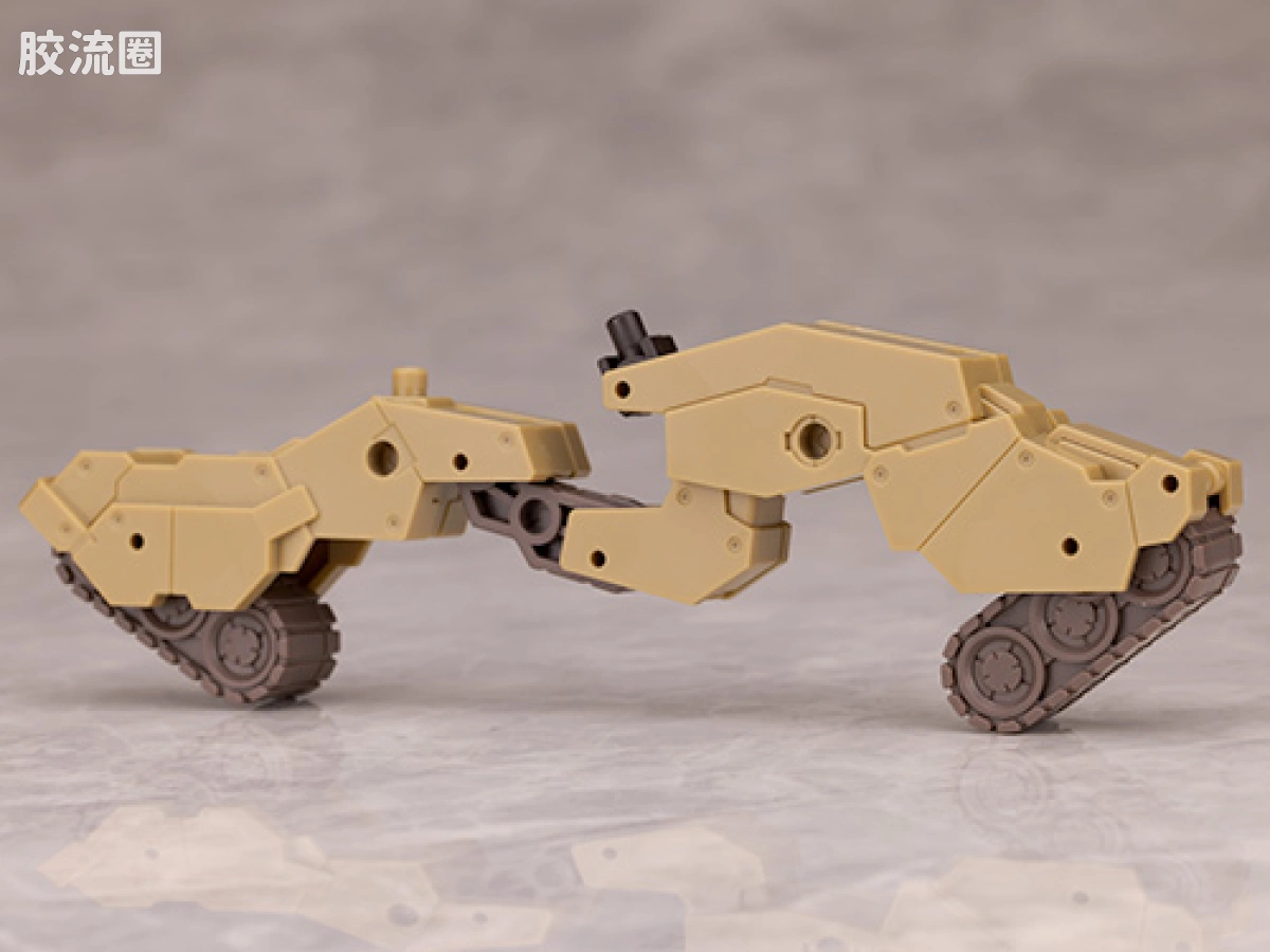 30MM 1/144 沃尔帕努瓦/Volvanova（拜隆军） 51 bEXM-33T 沃尔帕诺瓦(坦克Ver.) - 图片