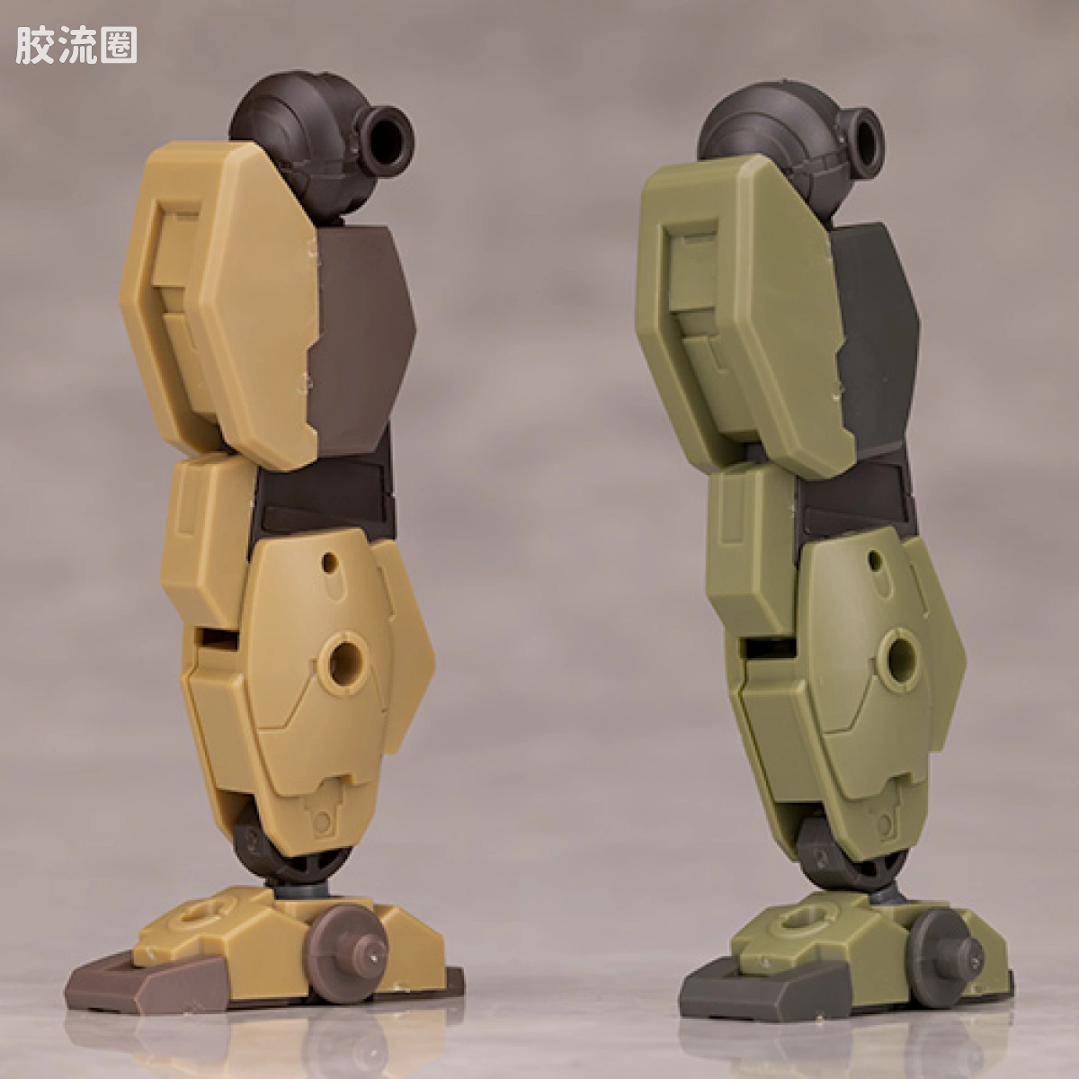 30MM 1/144 沃尔帕努瓦/Volvanova（拜隆军） 51 bEXM-33T 沃尔帕诺瓦(坦克Ver.) - 图片