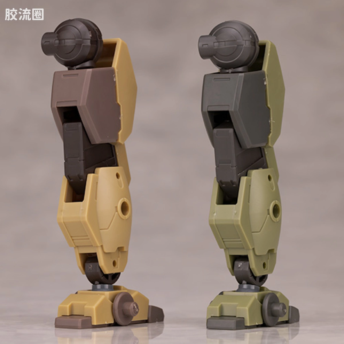 30MM 1/144 沃尔帕努瓦/Volvanova（拜隆军） 51 bEXM-33T 沃尔帕诺瓦(坦克Ver.) - 图片