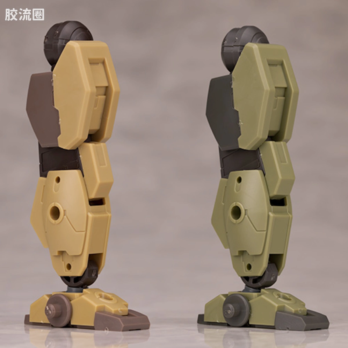 30MM 1/144 沃尔帕努瓦/Volvanova（拜隆军） 51 bEXM-33T 沃尔帕诺瓦(坦克Ver.) - 图片