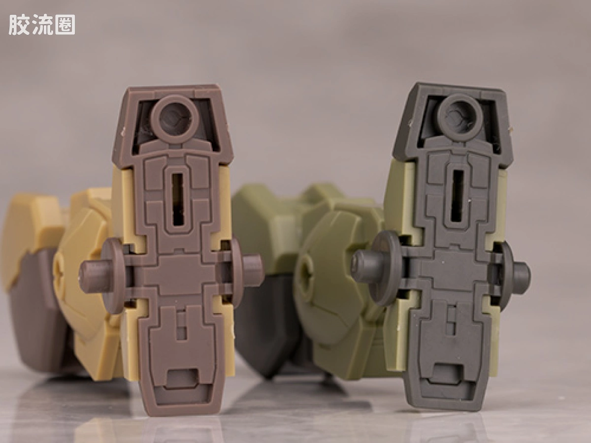 30MM 1/144 沃尔帕努瓦/Volvanova（拜隆军） 51 bEXM-33T 沃尔帕诺瓦(坦克Ver.) - 图片