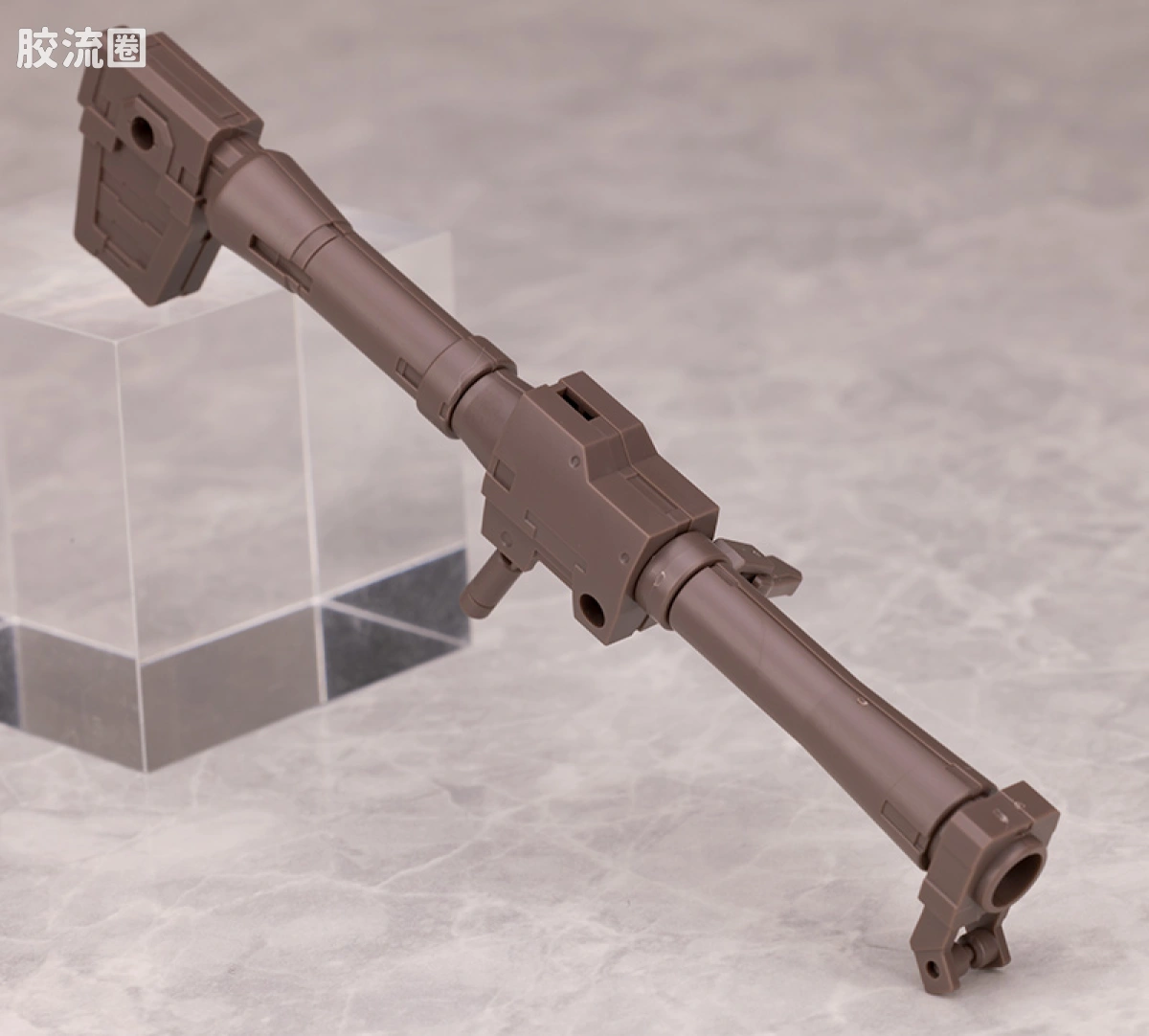 30MM 1/144 沃尔帕努瓦/Volvanova（拜隆军） 51 bEXM-33T 沃尔帕诺瓦(坦克Ver.) - 图片