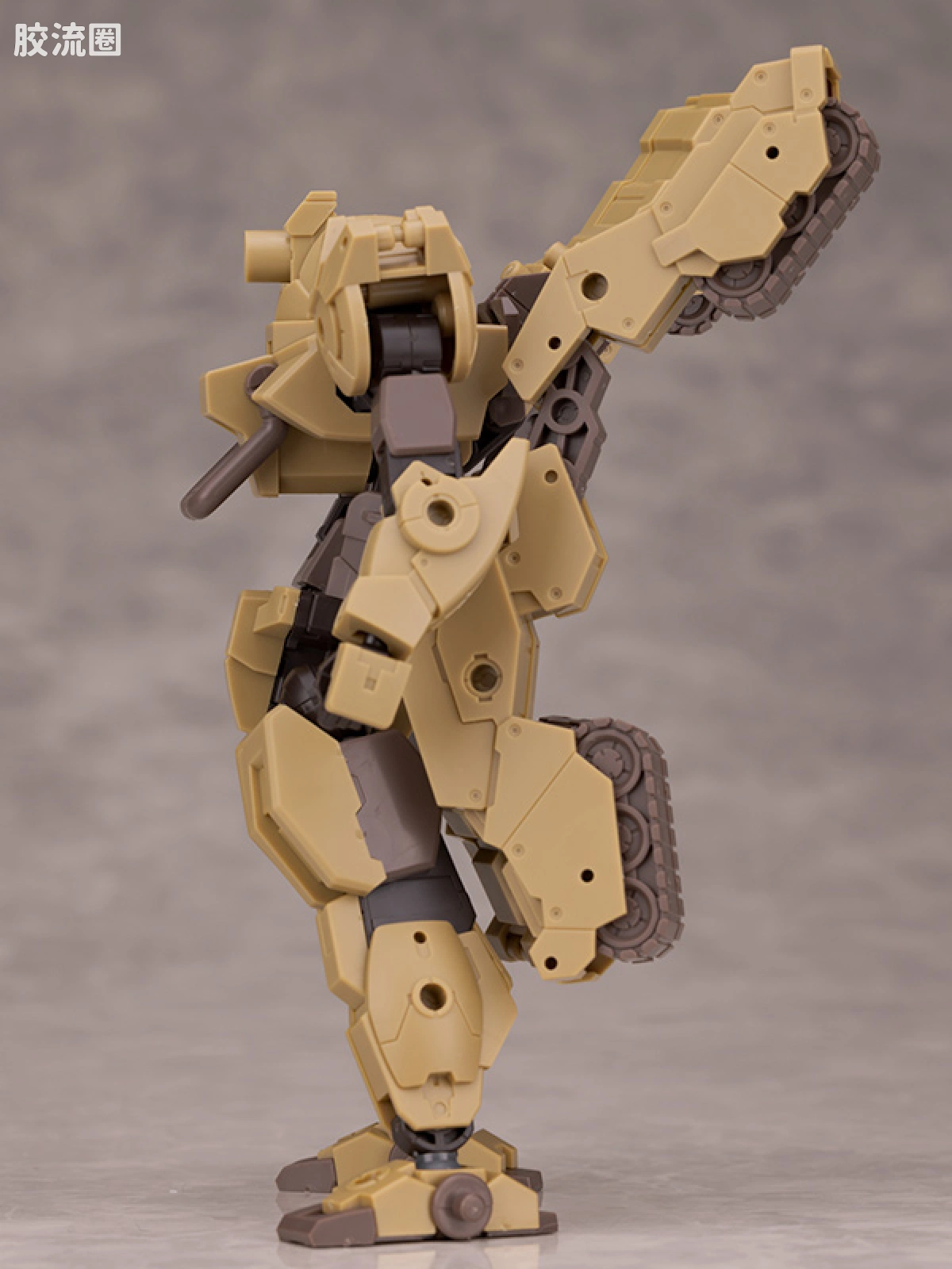 30MM 1/144 沃尔帕努瓦/Volvanova（拜隆军） 51 bEXM-33T 沃尔帕诺瓦(坦克Ver.) - 图片