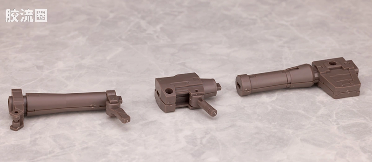 30MM 1/144 沃尔帕努瓦/Volvanova（拜隆军） 51 bEXM-33T 沃尔帕诺瓦(坦克Ver.) - 图片