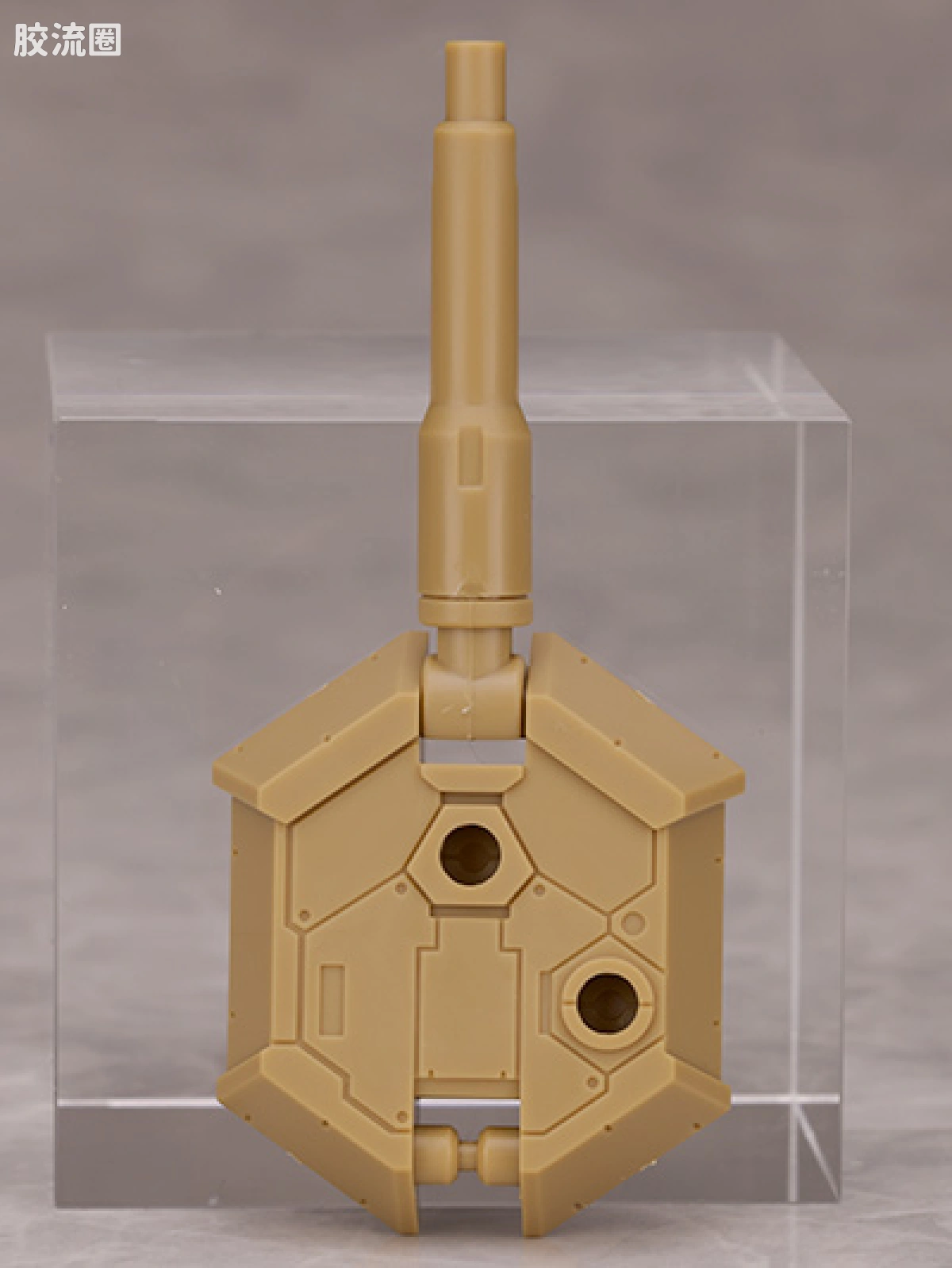 30MM 1/144 沃尔帕努瓦/Volvanova（拜隆军） 51 bEXM-33T 沃尔帕诺瓦(坦克Ver.) - 图片