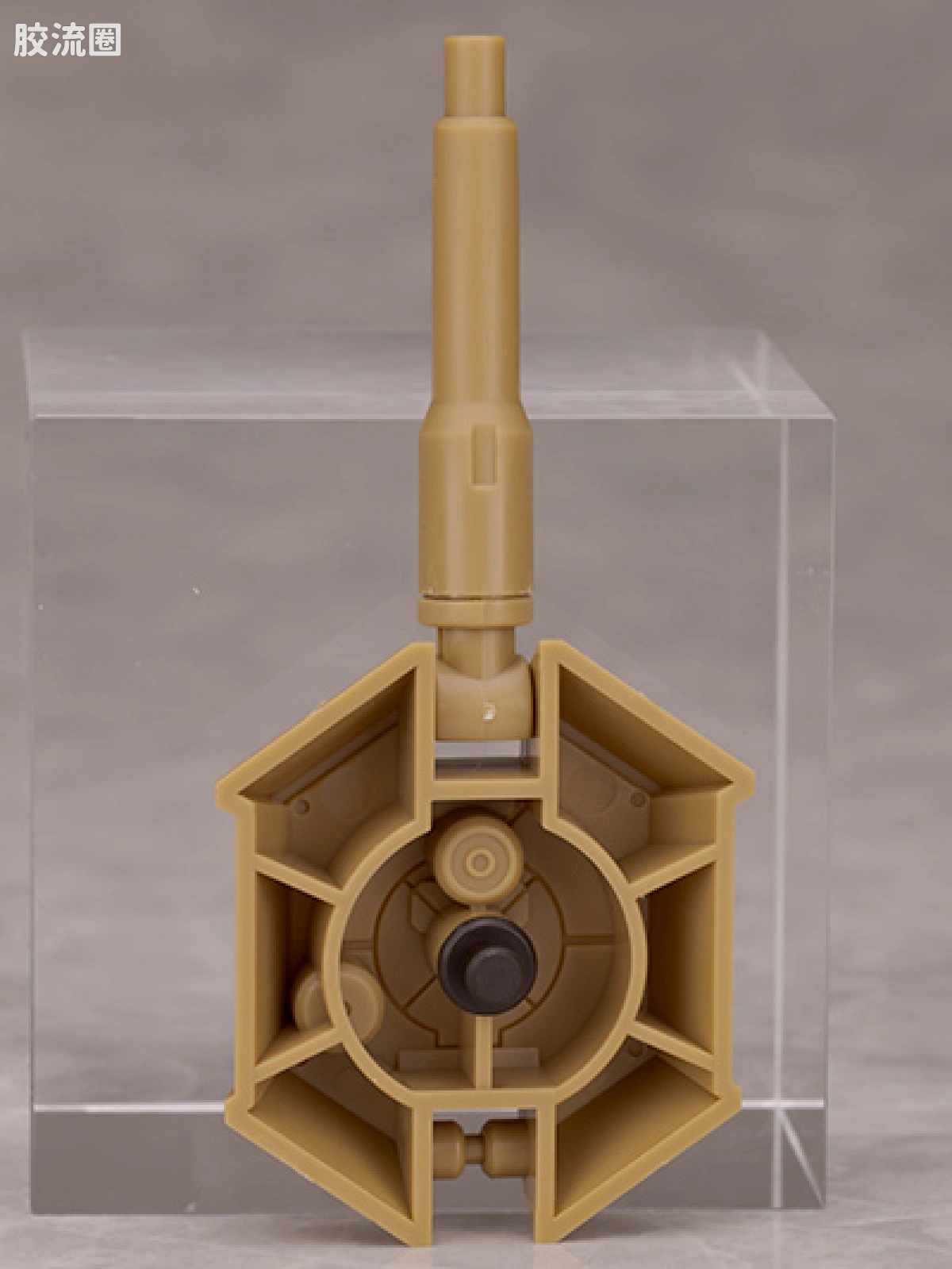 30MM 1/144 沃尔帕努瓦/Volvanova（拜隆军） 51 bEXM-33T 沃尔帕诺瓦(坦克Ver.) - 图片