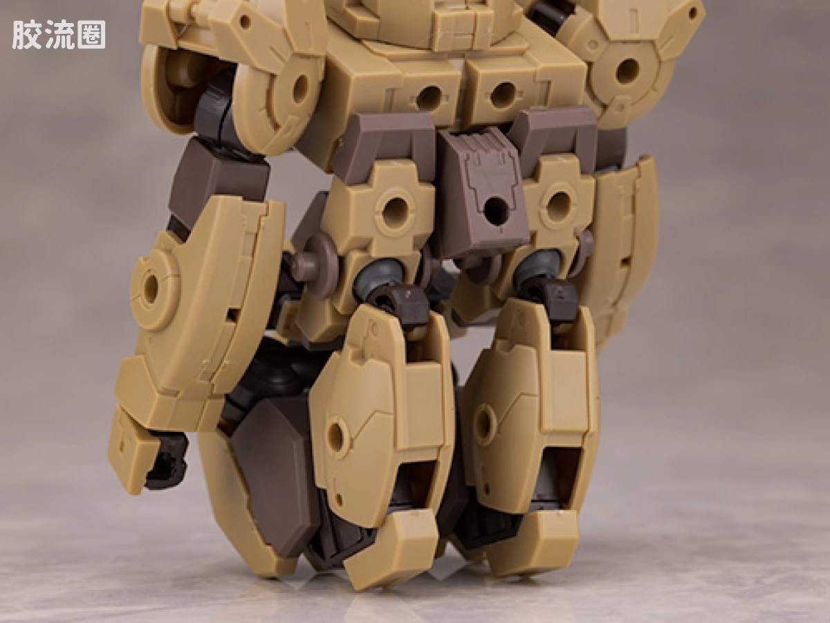 30MM 1/144 沃尔帕努瓦/Volvanova（拜隆军） 51 bEXM-33T 沃尔帕诺瓦(坦克Ver.) - 图片