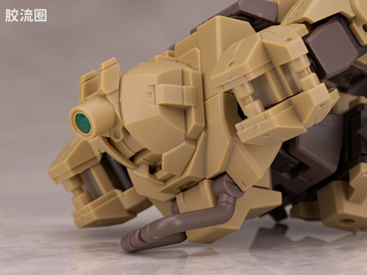 30MM 1/144 沃尔帕努瓦/Volvanova（拜隆军） 51 bEXM-33T 沃尔帕诺瓦(坦克Ver.) - 图片