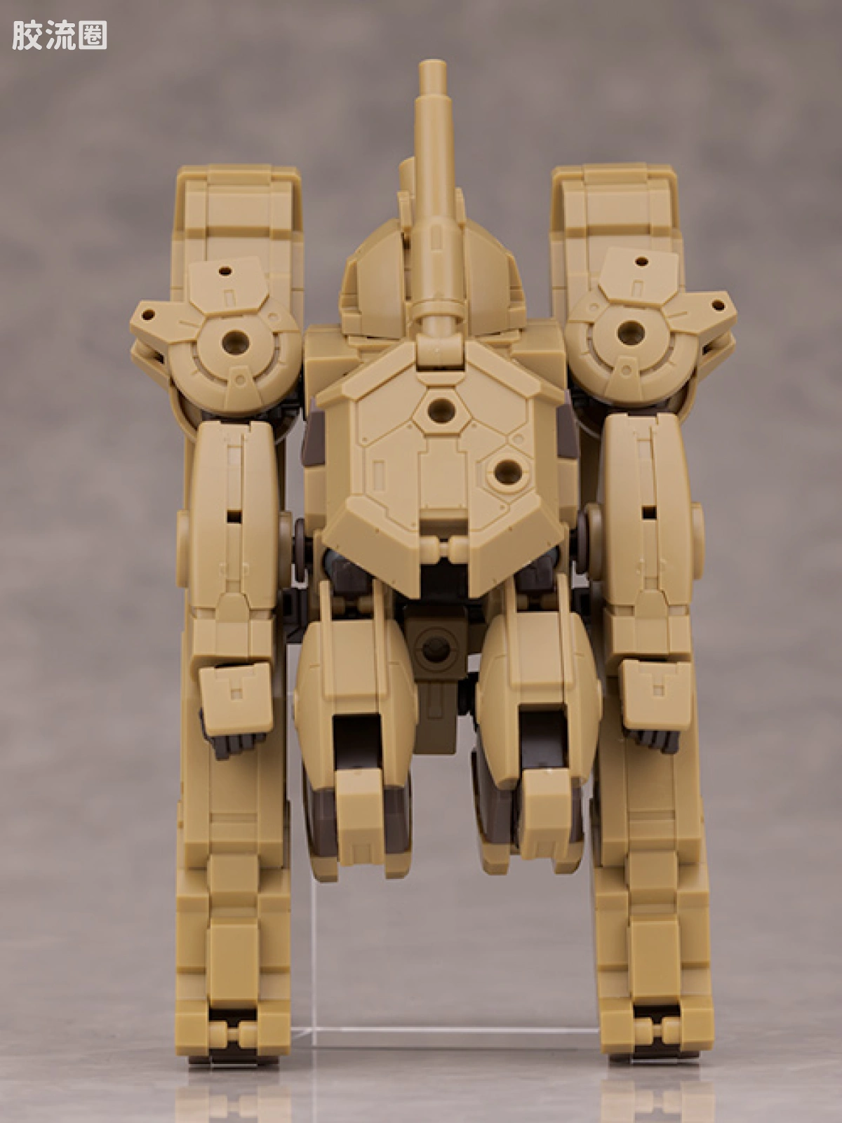 30MM 1/144 沃尔帕努瓦/Volvanova（拜隆军） 51 bEXM-33T 沃尔帕诺瓦(坦克Ver.) - 图片