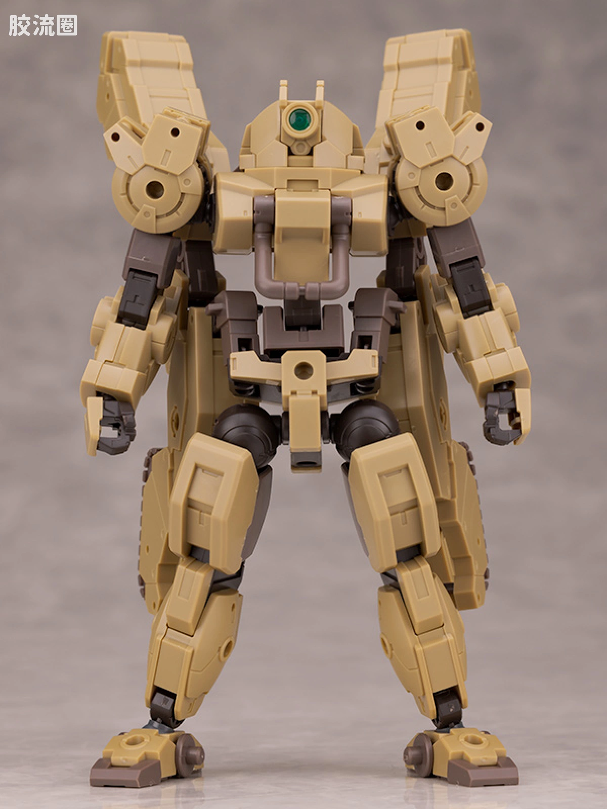 30MM 1/144 沃尔帕努瓦/Volvanova（拜隆军） 51 bEXM-33T 沃尔帕诺瓦(坦克Ver.) - 图片