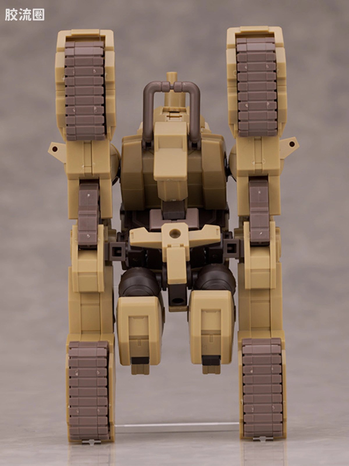 30MM 1/144 沃尔帕努瓦/Volvanova（拜隆军） 51 bEXM-33T 沃尔帕诺瓦(坦克Ver.) - 图片
