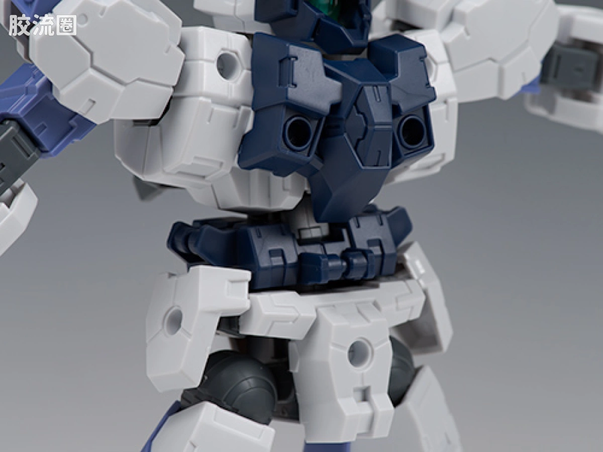 30MM 特殊限定版 OP-23 指挥官机用[拉比奥特用/海军蓝] - 图片