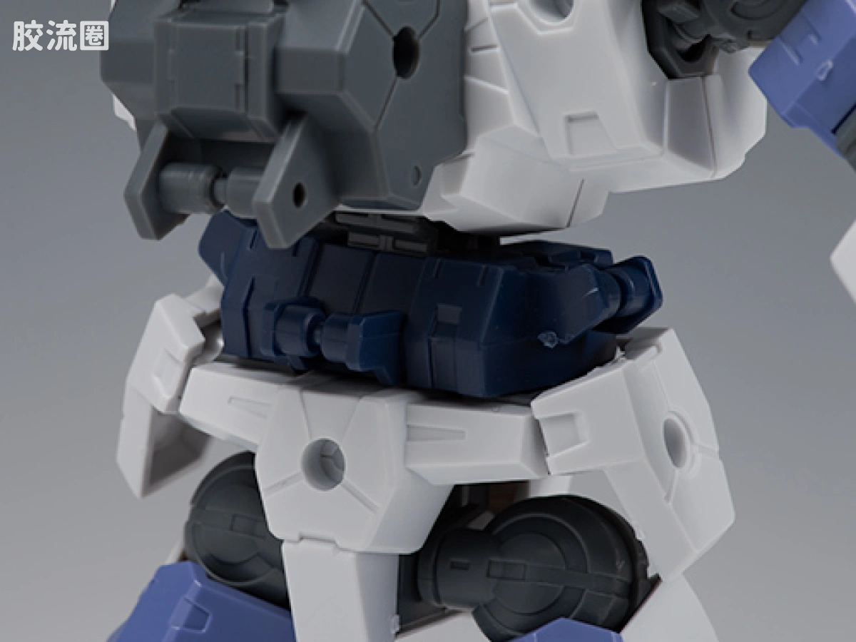 30MM 特殊限定版 OP-23 指挥官机用[拉比奥特用/海军蓝] - 图片