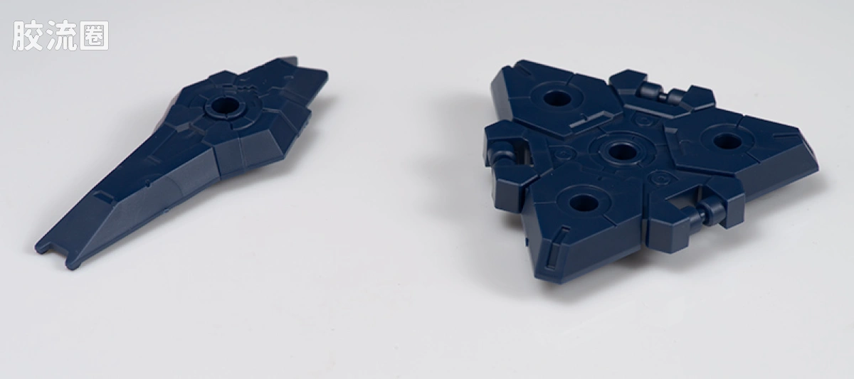 30MM 特殊限定版 OP-23 指挥官机用[拉比奥特用/海军蓝] - 图片