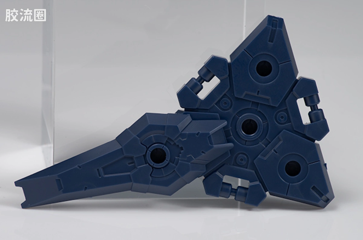 30MM 特殊限定版 OP-23 指挥官机用[拉比奥特用/海军蓝] - 图片