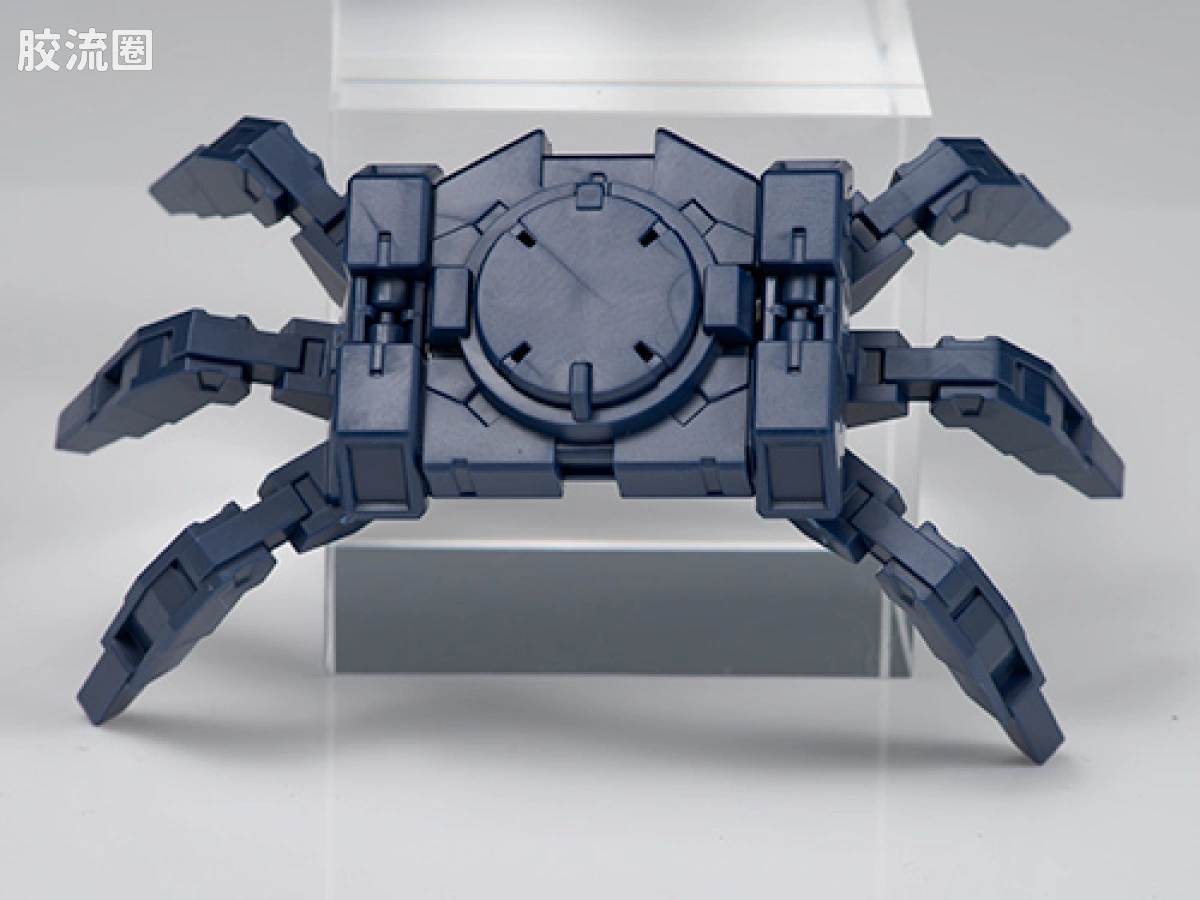 30MM 特殊限定版 OP-23 指挥官机用[拉比奥特用/海军蓝] - 图片