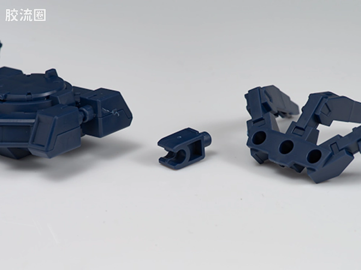 30MM 特殊限定版 OP-23 指挥官机用[拉比奥特用/海军蓝] - 图片