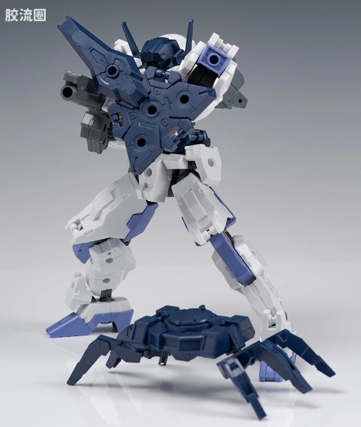 30MM 特殊限定版 OP-23 指挥官机用[拉比奥特用/海军蓝] - 图片