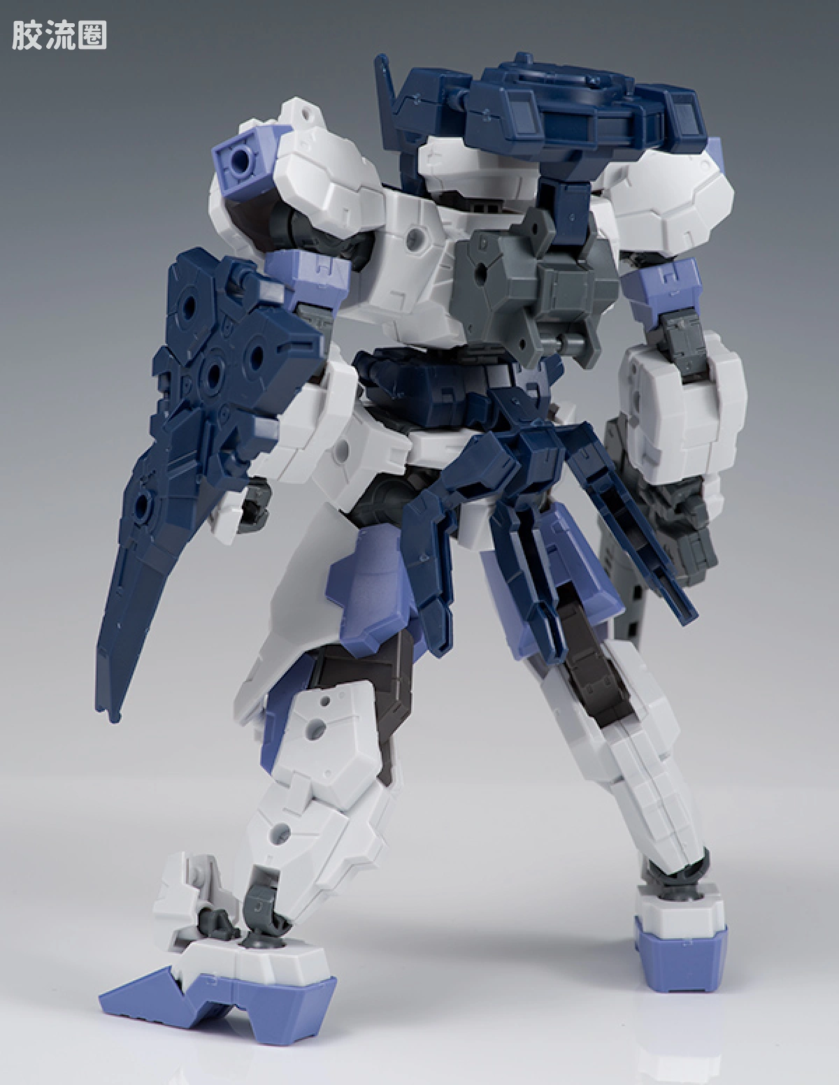 30MM 特殊限定版 OP-23 指挥官机用[拉比奥特用/海军蓝] - 图片