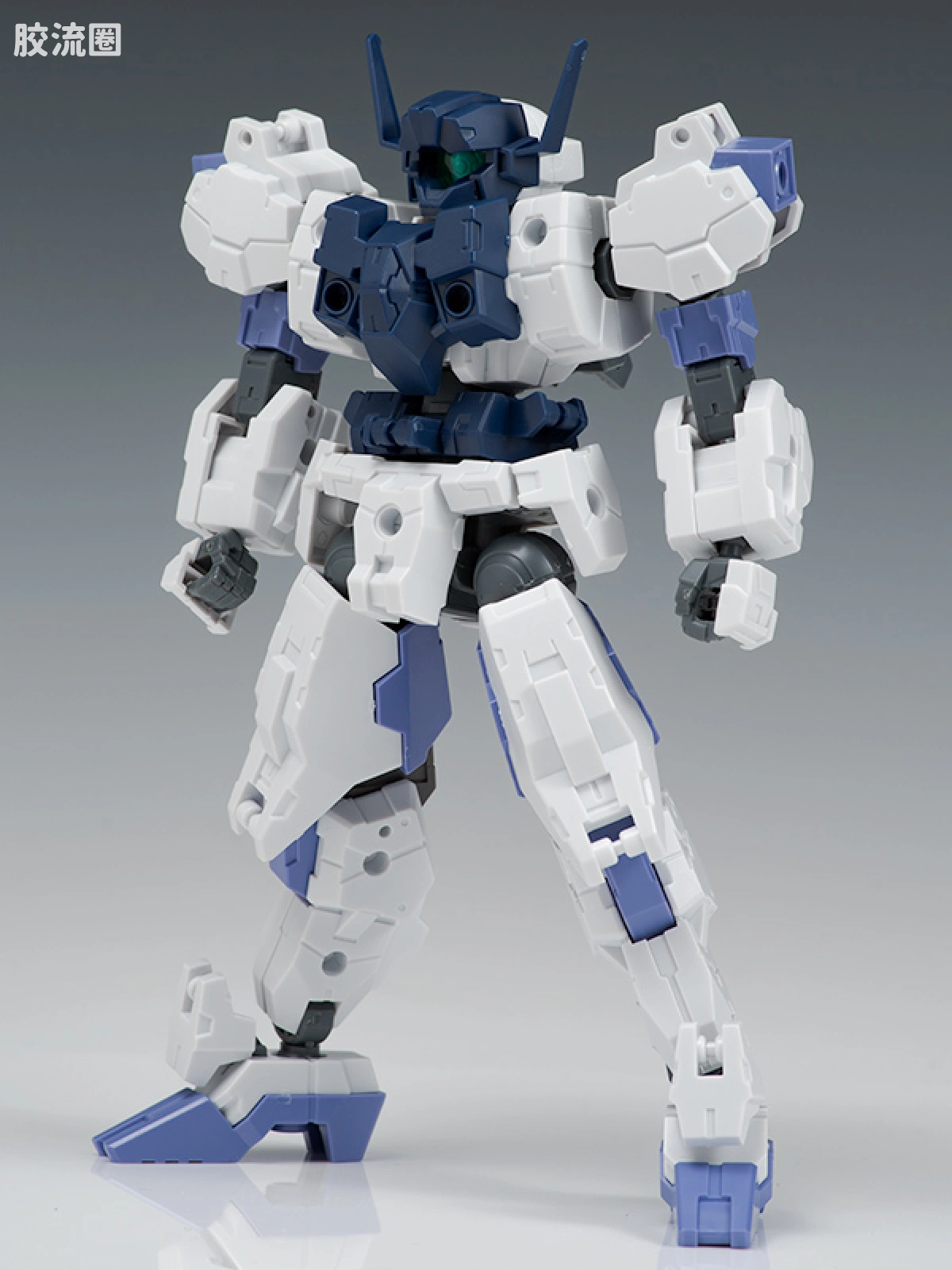 30MM 特殊限定版 OP-23 指挥官机用[拉比奥特用/海军蓝] - 图片