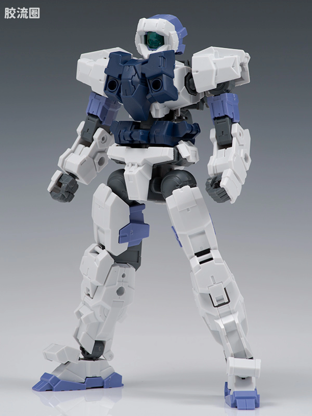 30MM 特殊限定版 OP-23 指挥官机用[拉比奥特用/海军蓝] - 图片