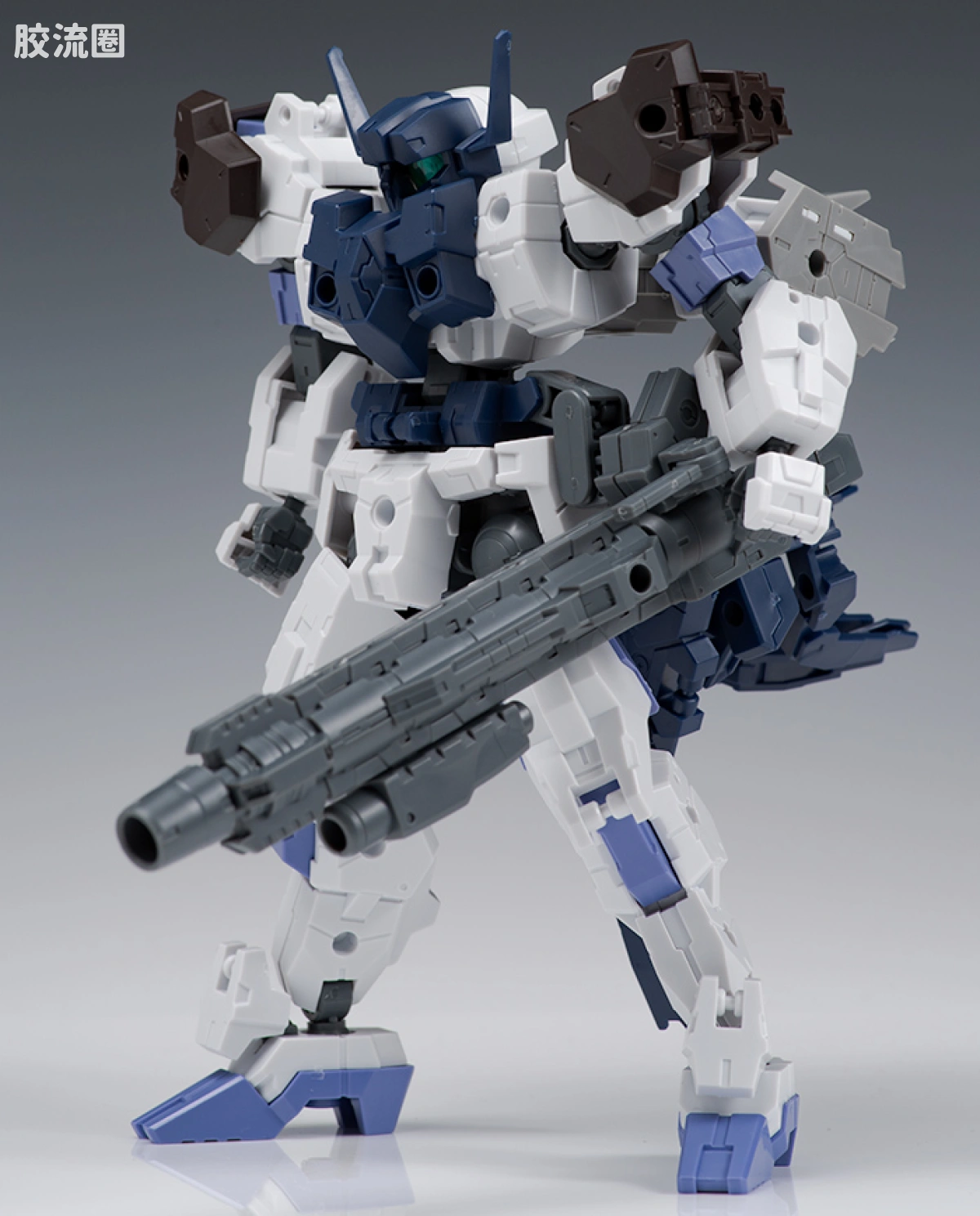30MM 特殊限定版 OP-23 指挥官机用[拉比奥特用/海军蓝] - 图片