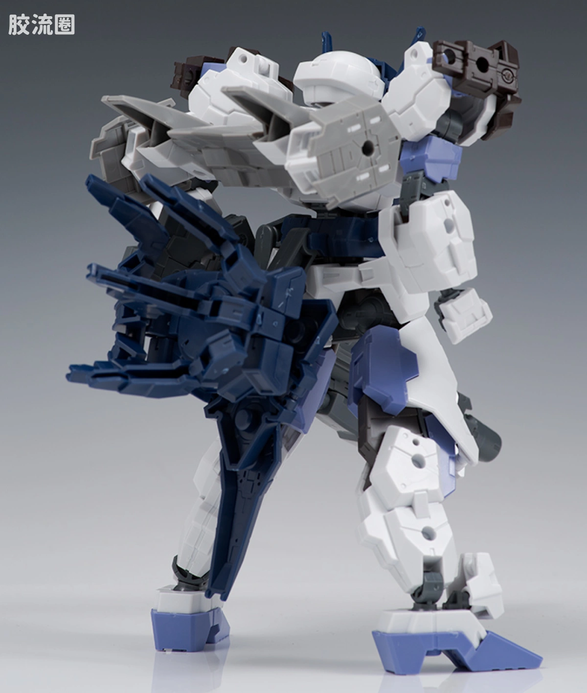 30MM 特殊限定版 OP-23 指挥官机用[拉比奥特用/海军蓝] - 图片