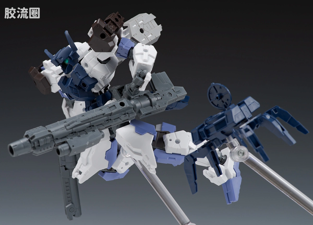 30MM 特殊限定版 OP-23 指挥官机用[拉比奥特用/海军蓝] - 图片