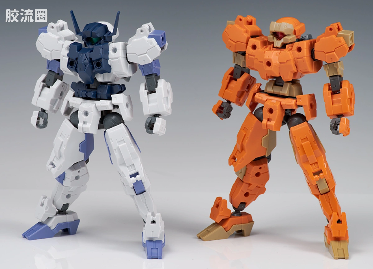 30MM 特殊限定版 OP-23 指挥官机用[拉比奥特用/海军蓝] - 图片