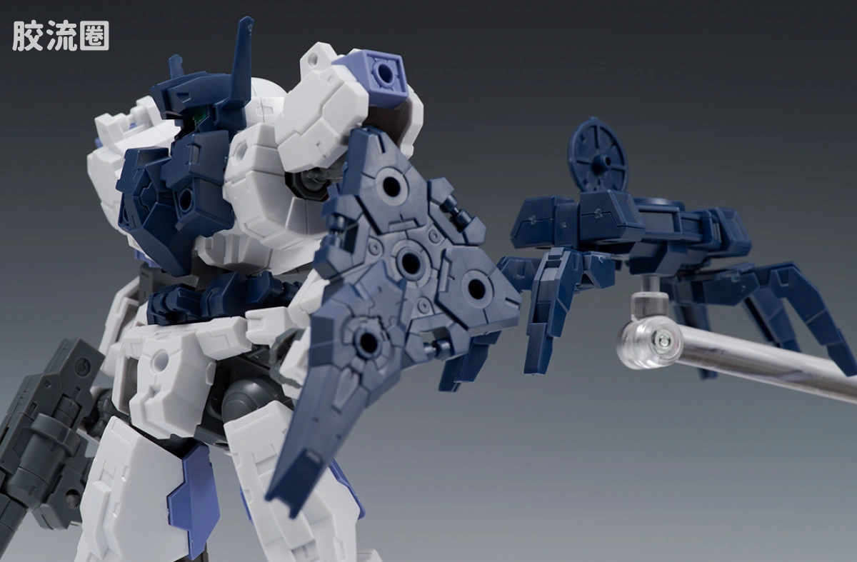 30MM 特殊限定版 OP-23 指挥官机用[拉比奥特用/海军蓝] - 图片