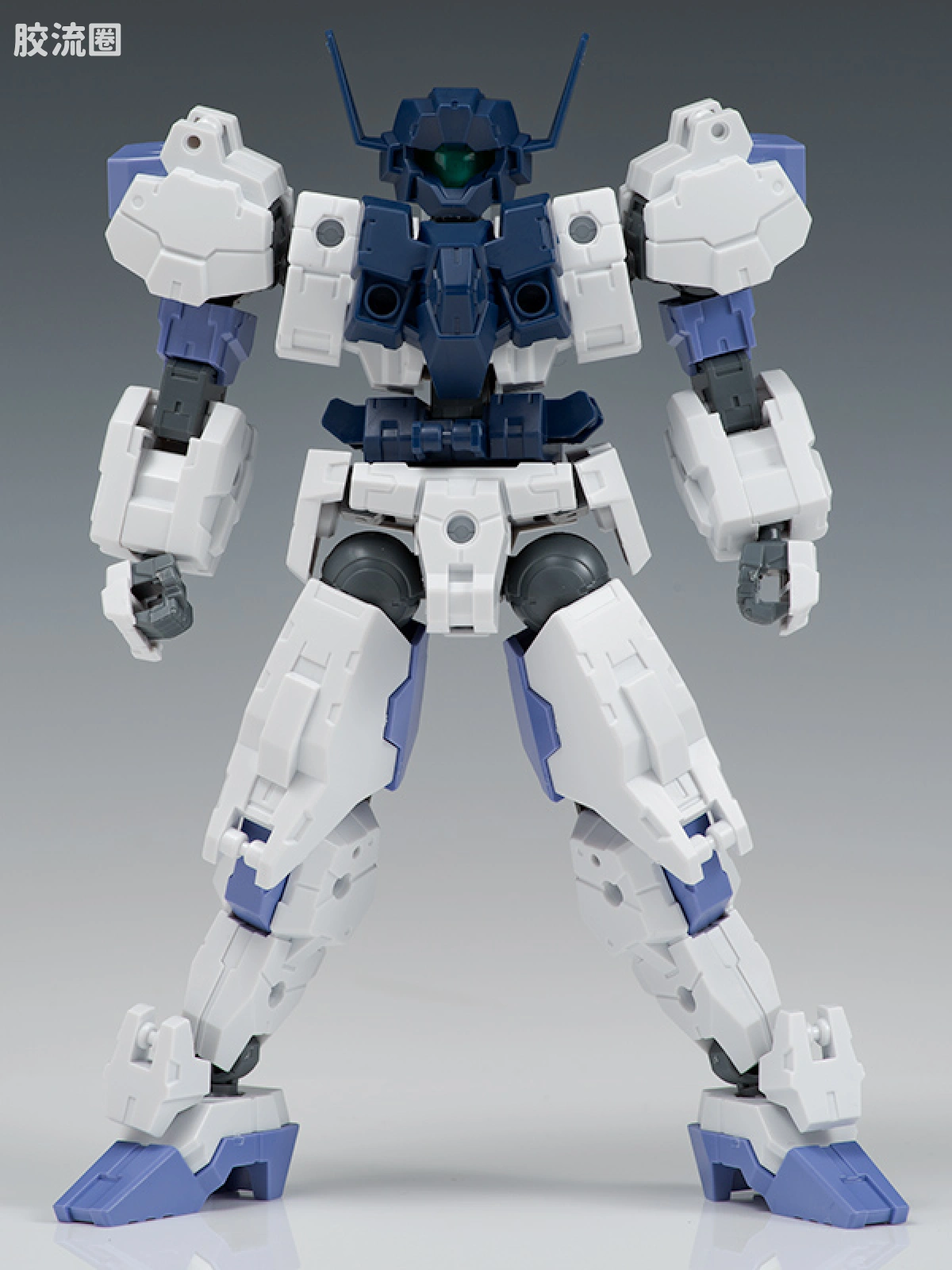 30MM 特殊限定版 OP-23 指挥官机用[拉比奥特用/海军蓝] - 图片