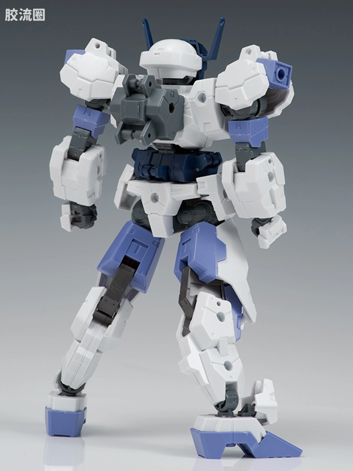 30MM 特殊限定版 OP-23 指挥官机用[拉比奥特用/海军蓝] - 图片
