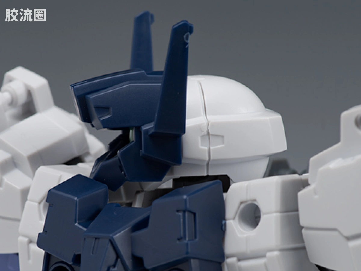 30MM 特殊限定版 OP-23 指挥官机用[拉比奥特用/海军蓝] - 图片