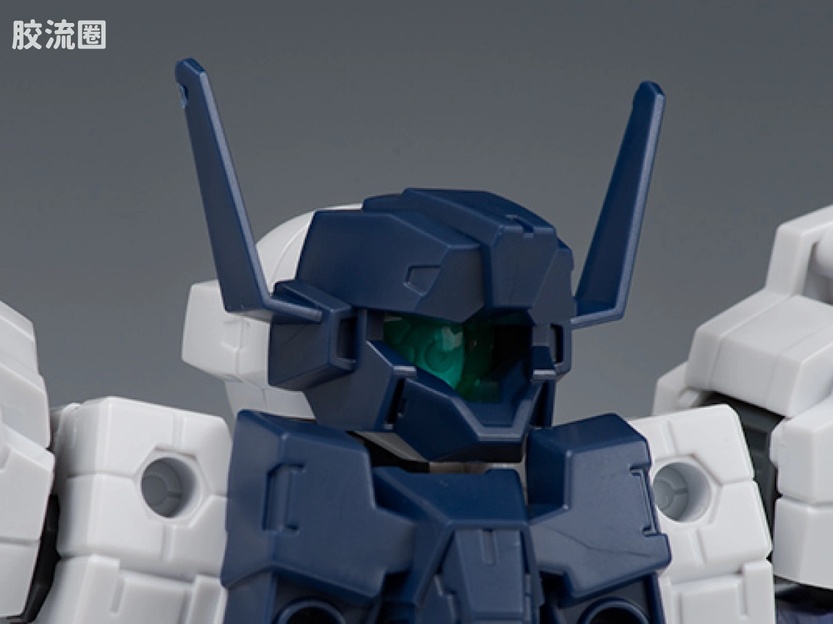 30MM 特殊限定版 OP-23 指挥官机用[拉比奥特用/海军蓝] - 图片