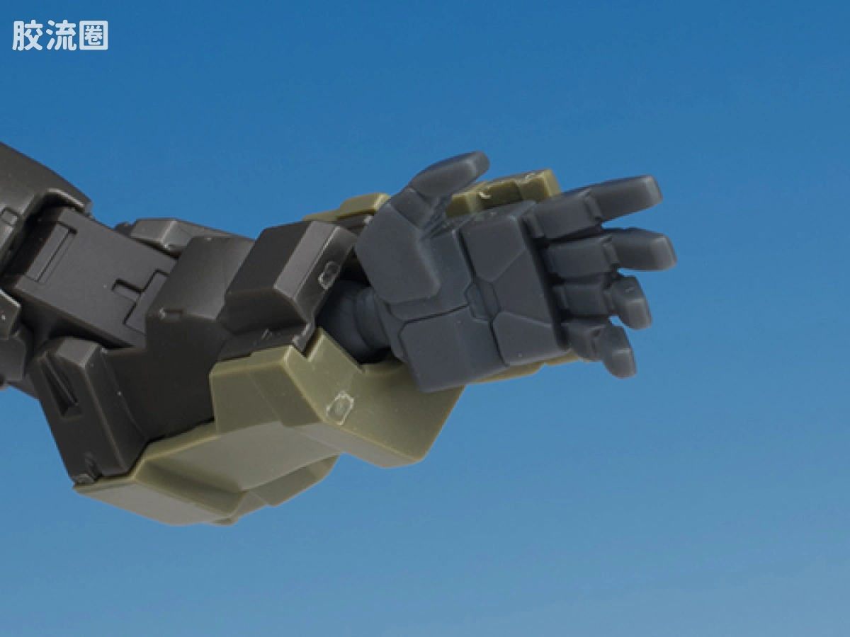 30MM 特殊限定版 OP-13 指挥官机用[波鲁塔诺瓦用/海军蓝] - 图片