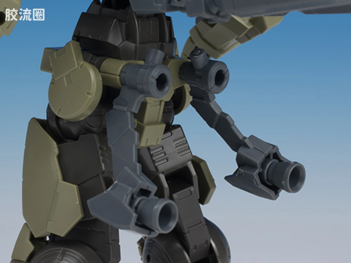 30MM 特殊限定版 OP-13 指挥官机用[波鲁塔诺瓦用/海军蓝] - 图片