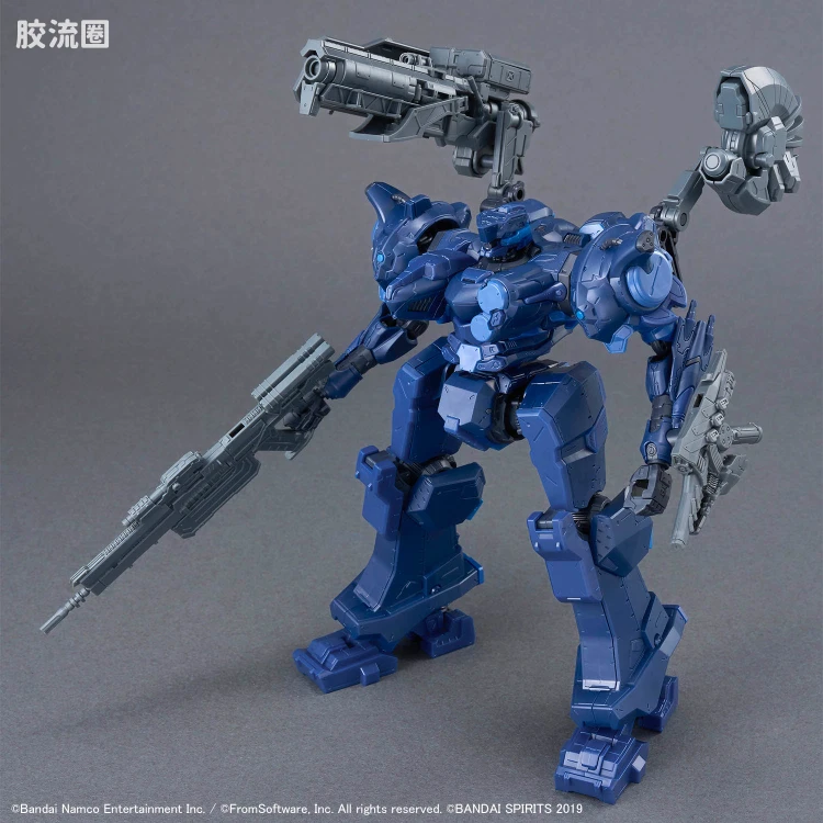 30MM 装甲核心 ARQUEBUS CORPORATION VP-40S 锁匠 - 图片