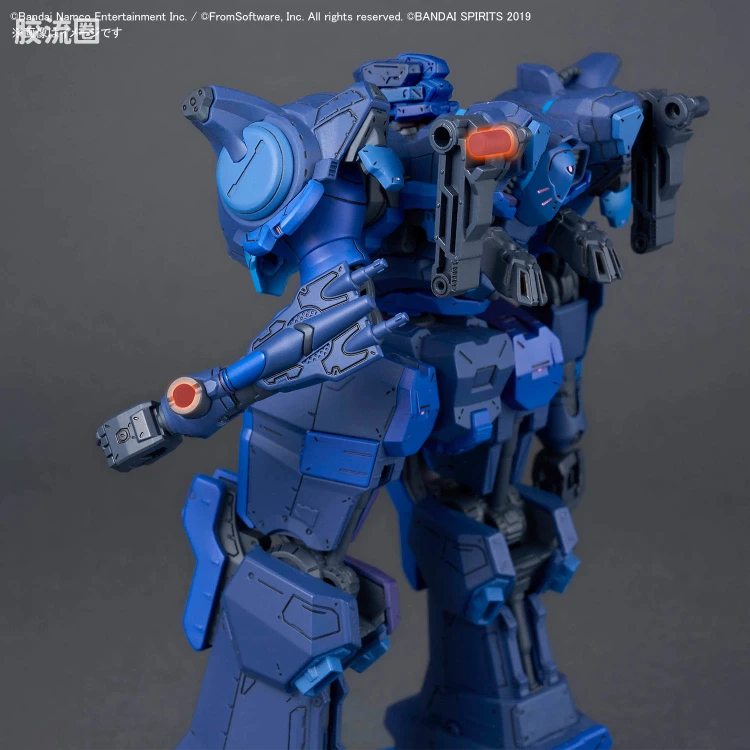 30MM 装甲核心 ARQUEBUS CORPORATION VP-40S 锁匠 - 图片