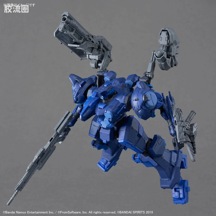 30MM 装甲核心 ARQUEBUS CORPORATION VP-40S 锁匠 - 图片