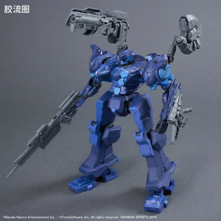 30MM 装甲核心 ARQUEBUS CORPORATION VP-40S 锁匠 - 图片
