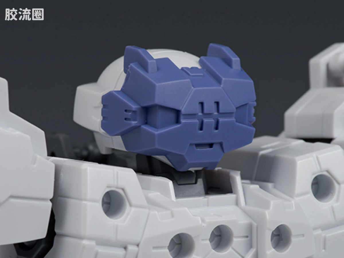 30MM 特殊限定版 OP-24 无人侦察机用[拉比奥特用/紫色] - 图片