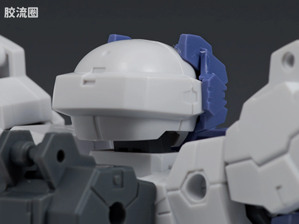 30MM 特殊限定版 OP-24 无人侦察机用[拉比奥特用/紫色] - 图片