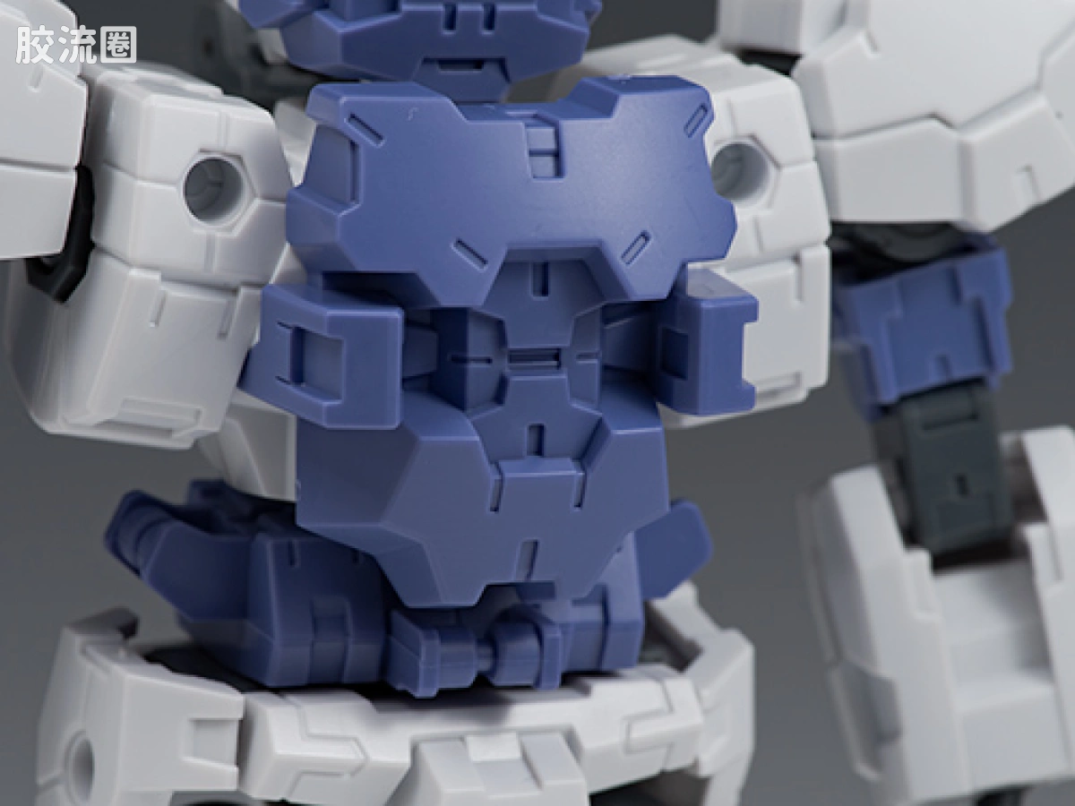 30MM 特殊限定版 OP-24 无人侦察机用[拉比奥特用/紫色] - 图片